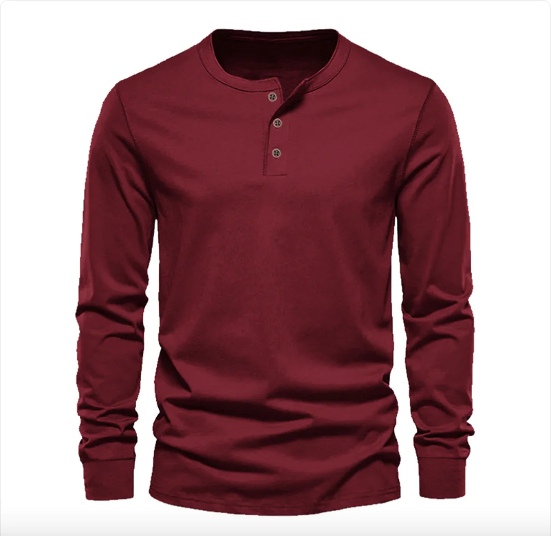 Men’s Quick-Dry Long Sleeve T-Shirt