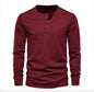 Men’s Quick-Dry Long Sleeve T-Shirt