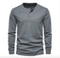 Men’s Quick-Dry Long Sleeve T-Shirt