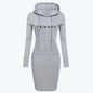 Long-Sleeved Hoodies Sweatshirts for Women (Autumn/Winter)