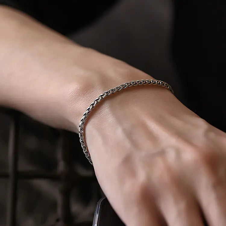 925 Sterling Silver | Handmade Bracelet