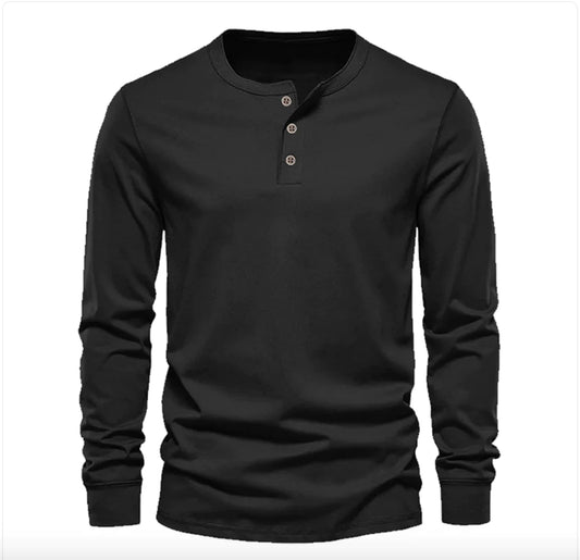 Men’s Quick-Dry Long Sleeve T-Shirt