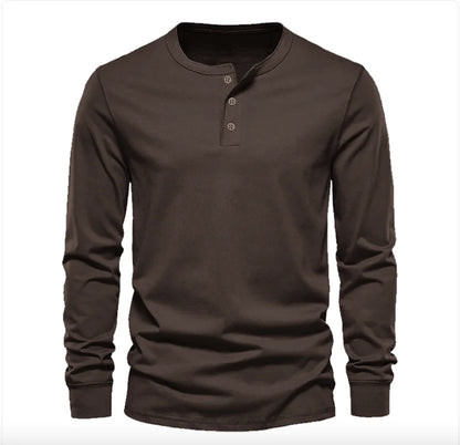Men’s Quick-Dry Long Sleeve T-Shirt