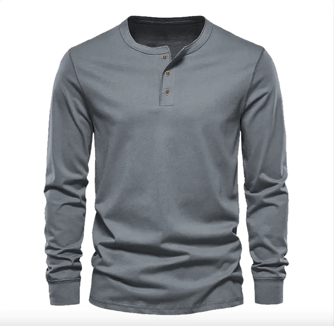 Men’s Quick-Dry Long Sleeve T-Shirt