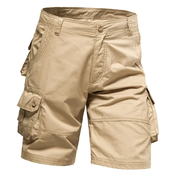 Men’s Loose Fit Workwear Cargo Shorts