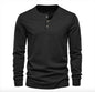 Men’s Quick-Dry Long Sleeve T-Shirt