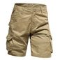 Men’s Loose Fit Workwear Cargo Shorts