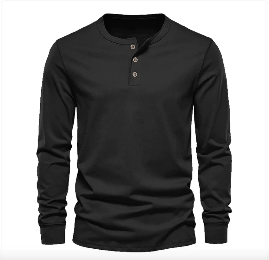 Men’s Quick-Dry Long Sleeve T-Shirt