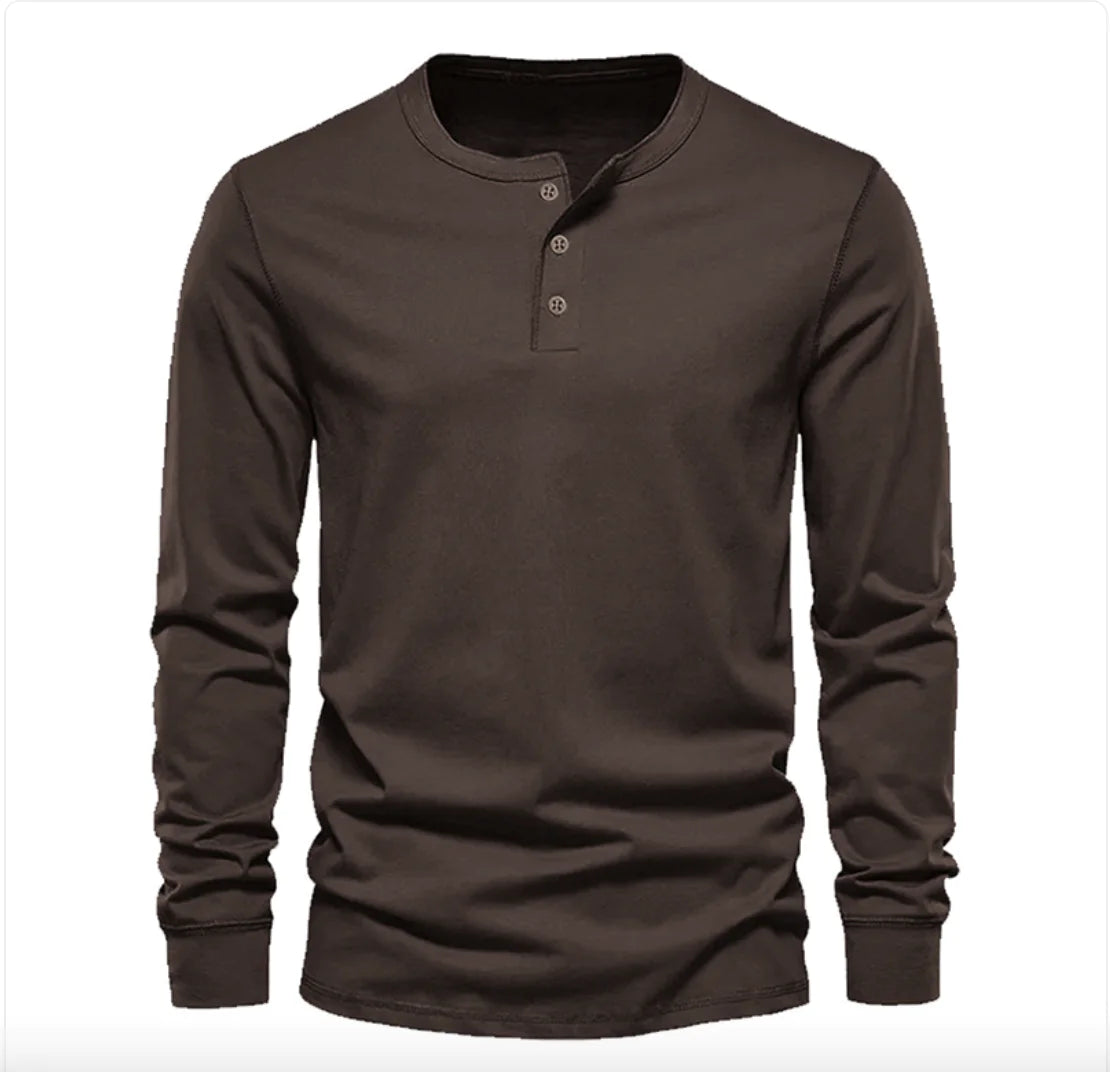 Men’s Quick-Dry Long Sleeve T-Shirt