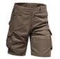 Men’s Loose Fit Workwear Cargo Shorts