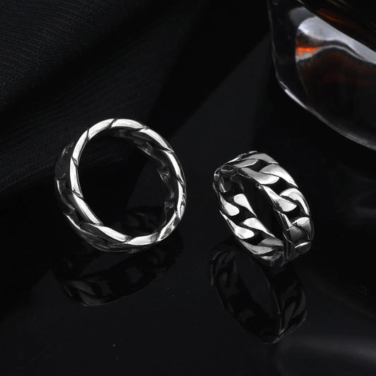 Vintage 925 Silver | Couple Rings for Men and Women