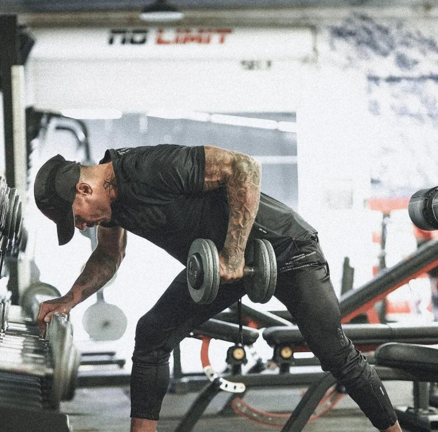 Quick-Dry Comfort Shirt, Running Training T-Shirt