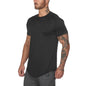 Quick-Dry Comfort Shirt, Running Training T-Shirt