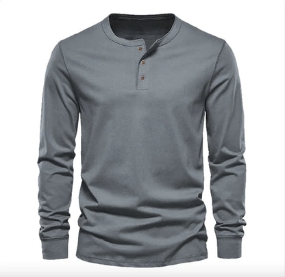 Men’s Quick-Dry Long Sleeve T-Shirt