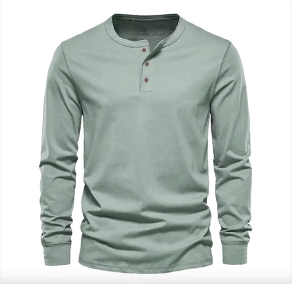 Men’s Quick-Dry Long Sleeve T-Shirt