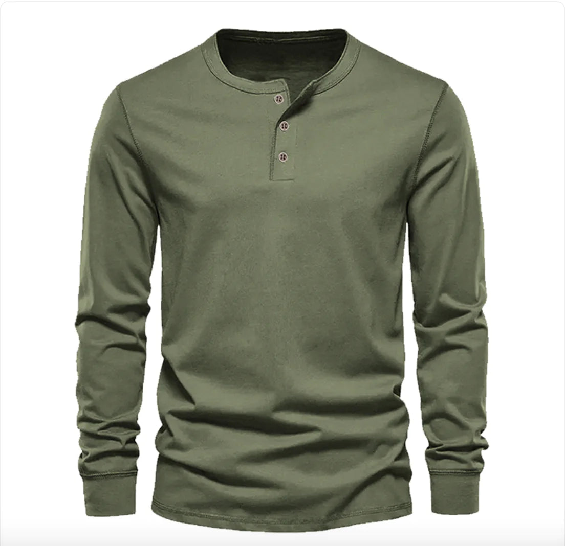 Men’s Quick-Dry Long Sleeve T-Shirt