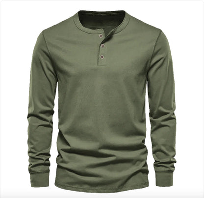 Men’s Quick-Dry Long Sleeve T-Shirt