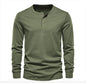 Men’s Quick-Dry Long Sleeve T-Shirt