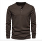 Men’s Quick-Dry Long Sleeve T-Shirt