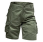 Men’s Loose Fit Workwear Cargo Shorts