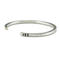 S925 Women's Hammered Sterling Silver Bracelet