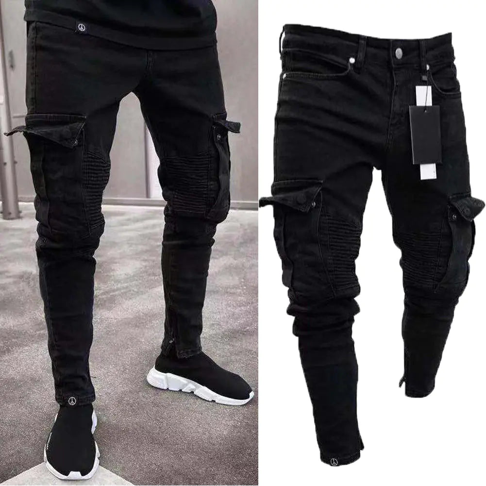 Men's Casual Jeans