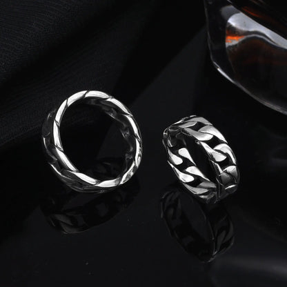 Vintage 925 Silver | Couple Rings for Men and Women